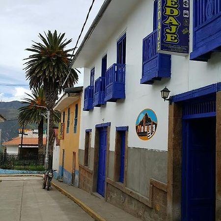 Hotel Casona Mollepata Exterior foto