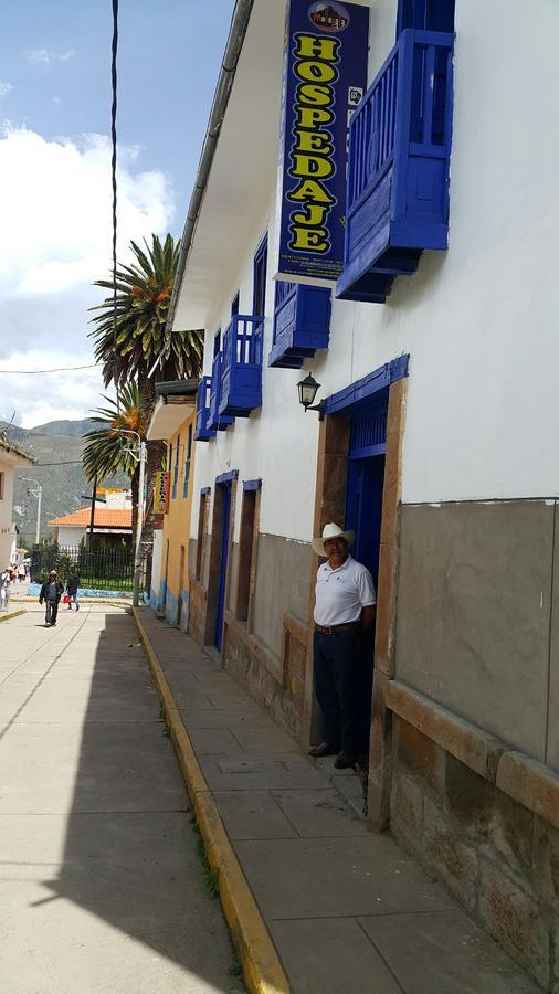 Hotel Casona Mollepata Exterior foto