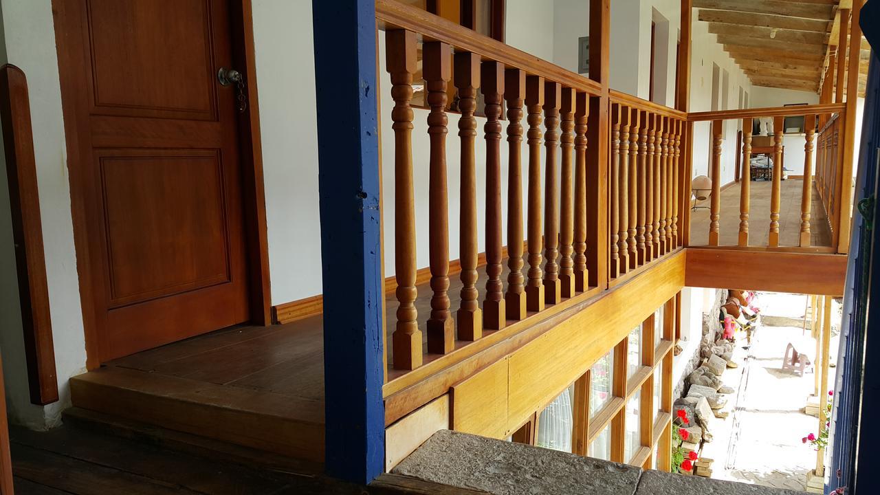 Hotel Casona Mollepata Exterior foto