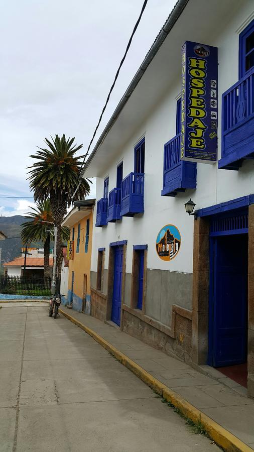 Hotel Casona Mollepata Exterior foto